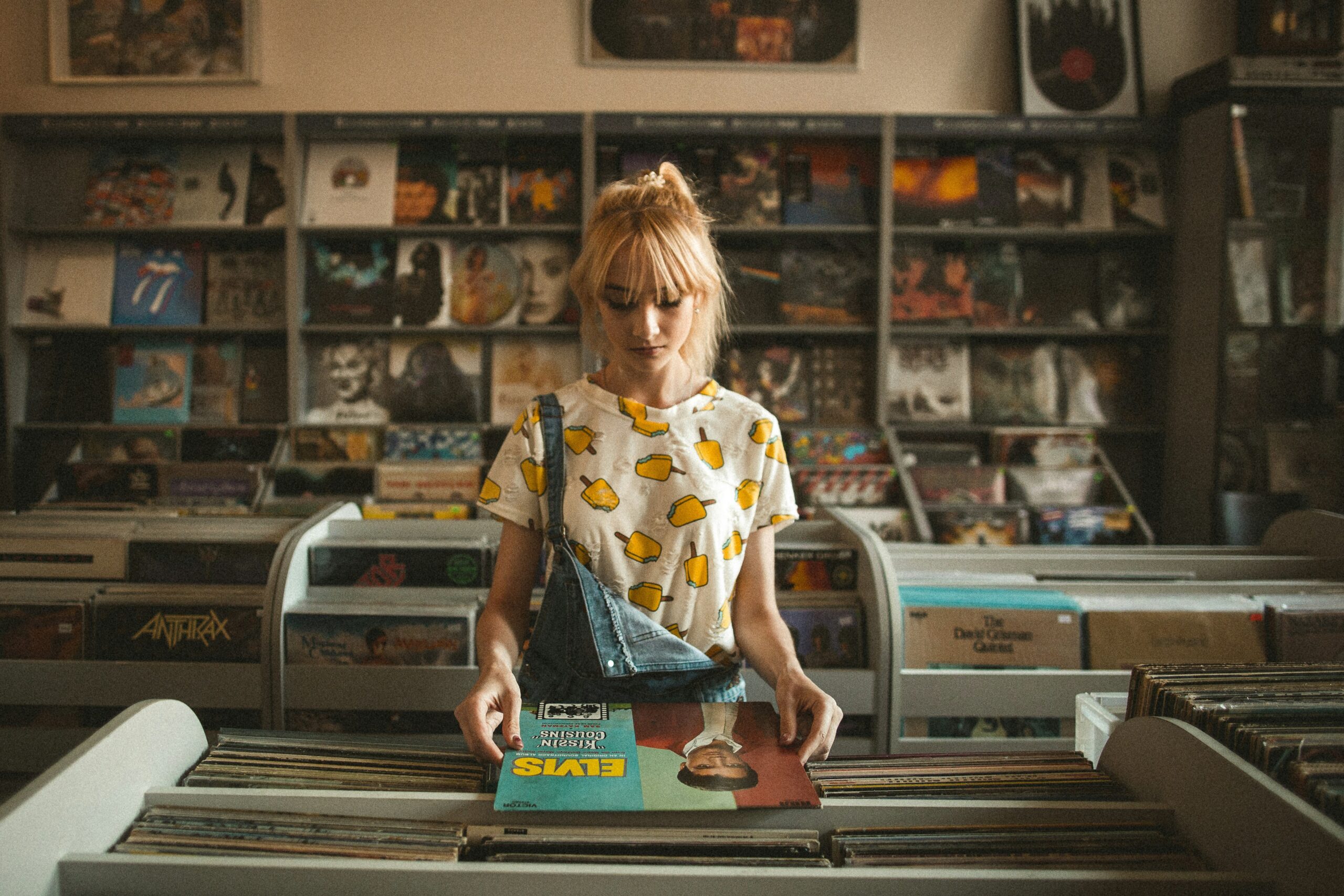 Sell Records Denver | TruRecords Guide